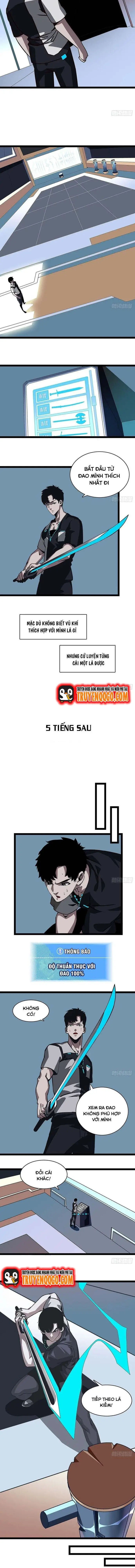 Sinh Tử Level Up: Chapter 2
