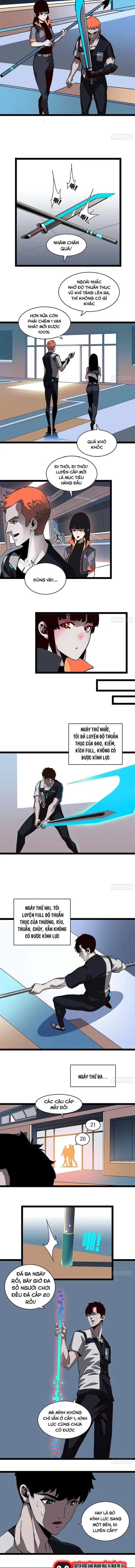 Sinh Tử Level Up: Chapter 2
