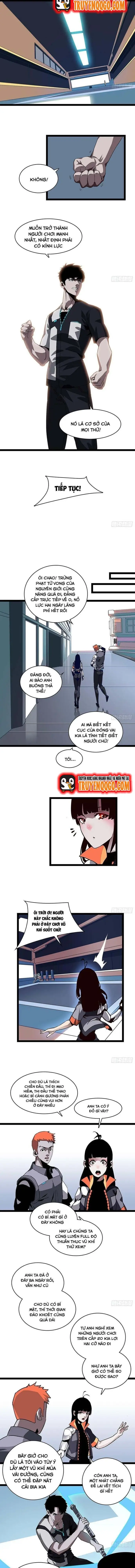 Sinh Tử Level Up: Chapter 2