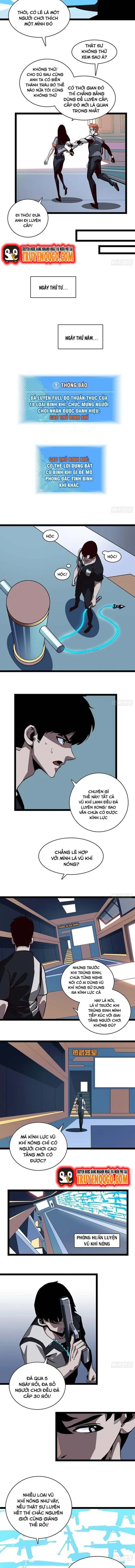 Sinh Tử Level Up: Chapter 2