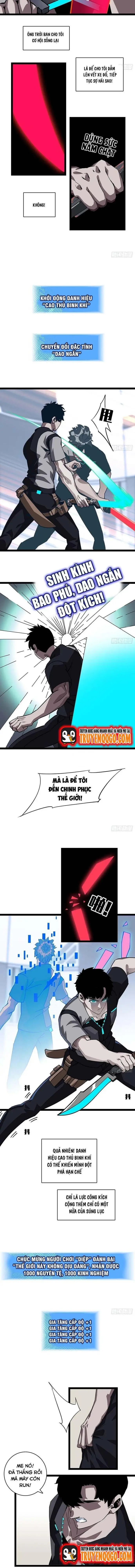 Sinh Tử Level Up: Chapter 3