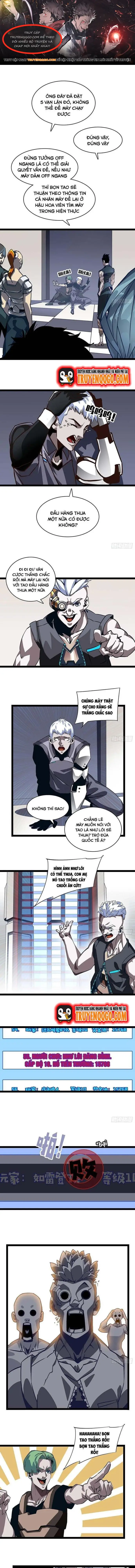 Sinh Tử Level Up: Chapter 5