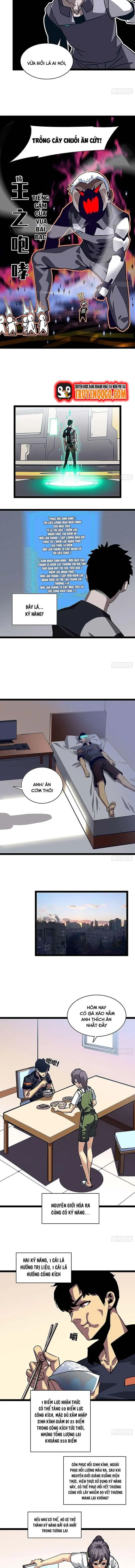 Sinh Tử Level Up: Chapter 5