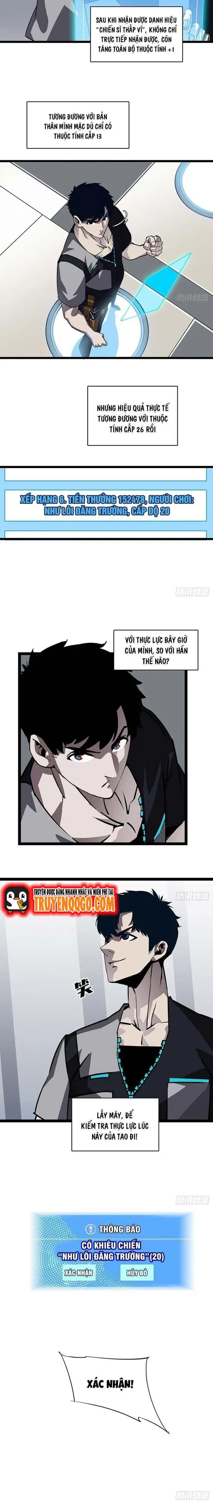 Sinh Tử Level Up: Chapter 5