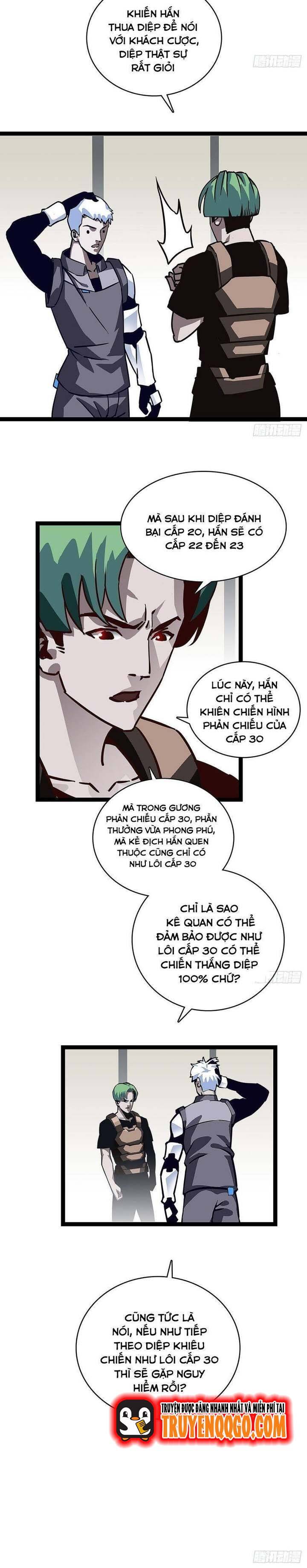 Sinh Tử Level Up: Chapter 6