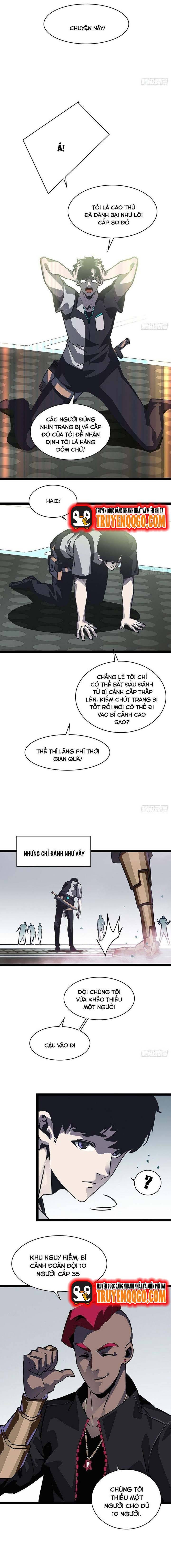 Sinh Tử Level Up: Chapter 9