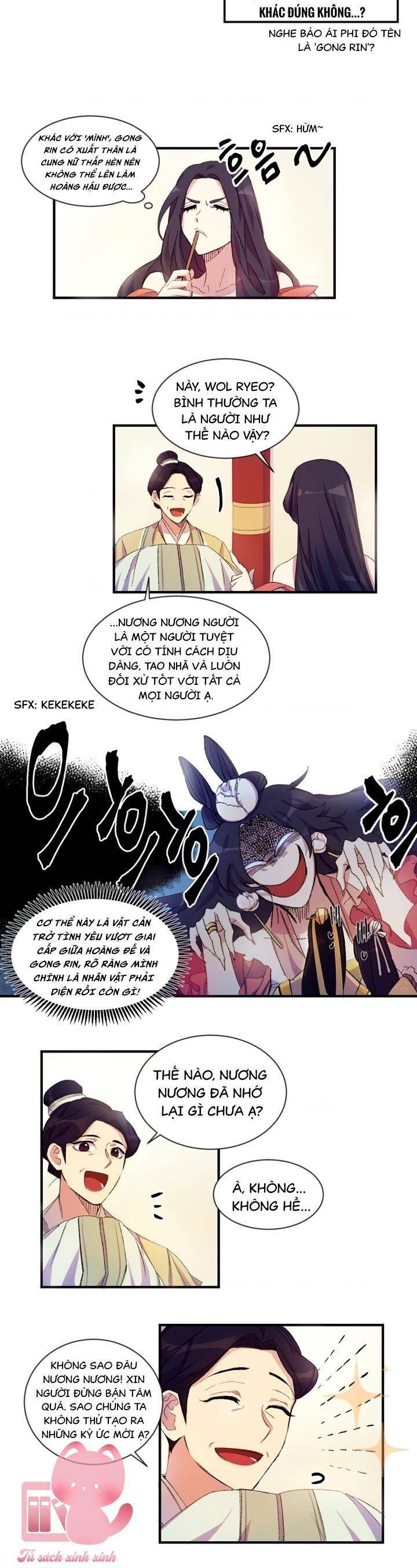 Sinh Viên Đại Học Hoàng Hậu: Chapter 1