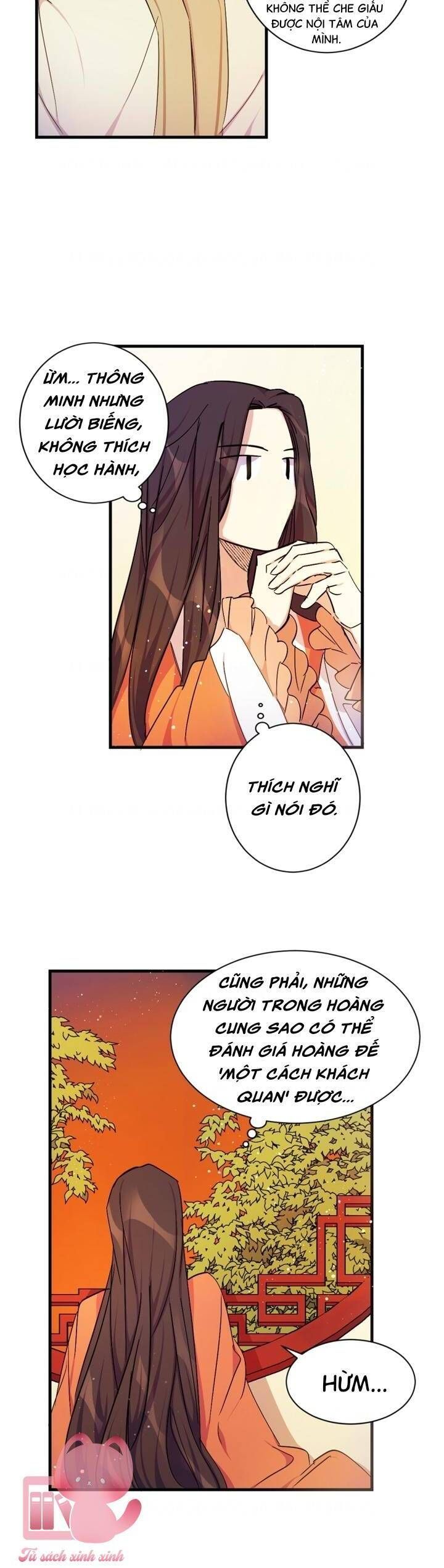 Sinh Viên Đại Học Hoàng Hậu: Chapter 10