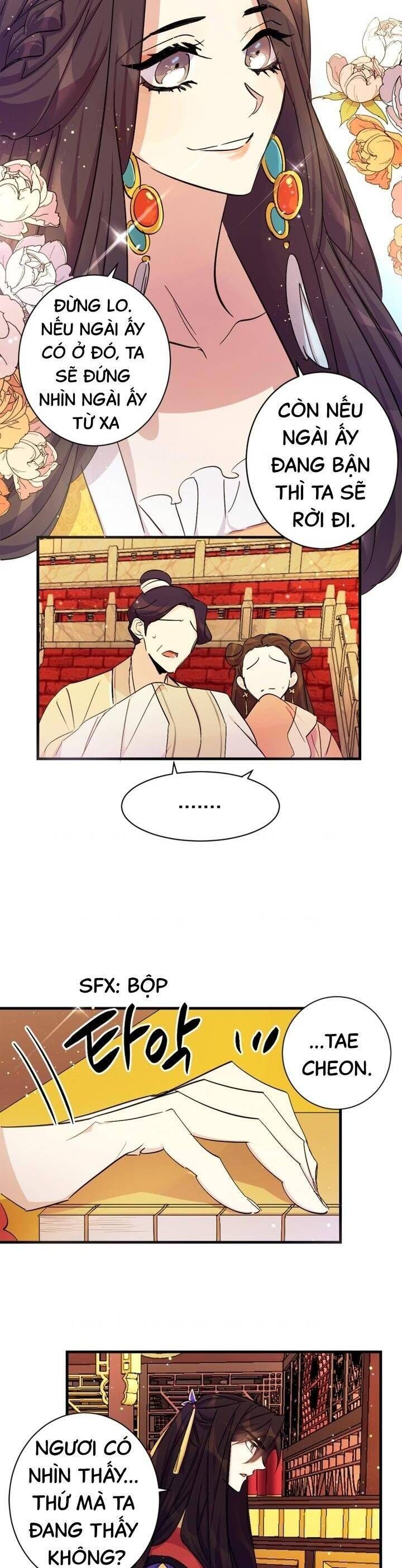 Sinh Viên Đại Học Hoàng Hậu: Chapter 10