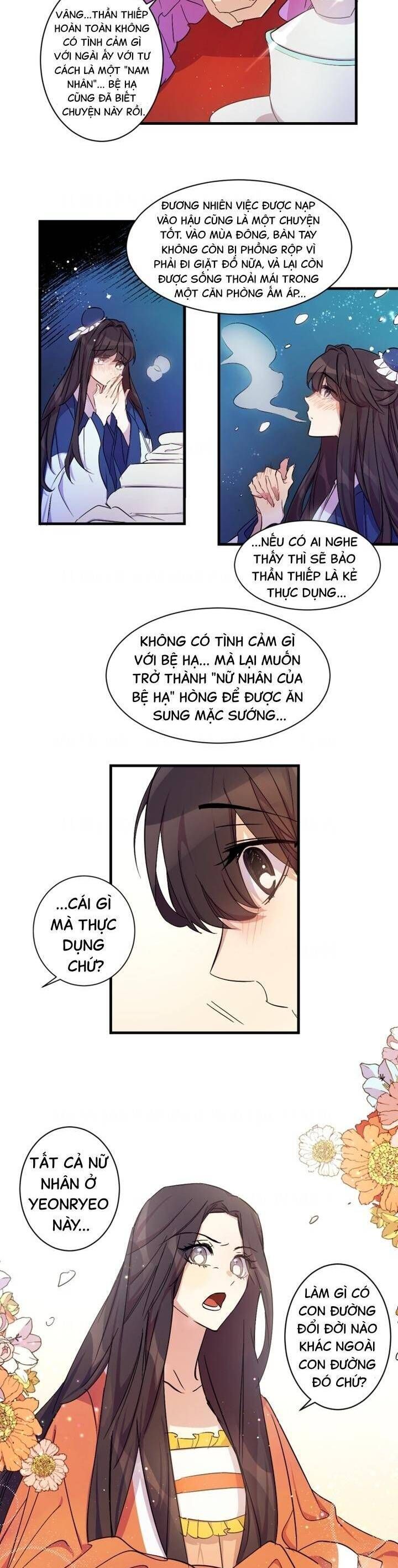Sinh Viên Đại Học Hoàng Hậu: Chapter 10
