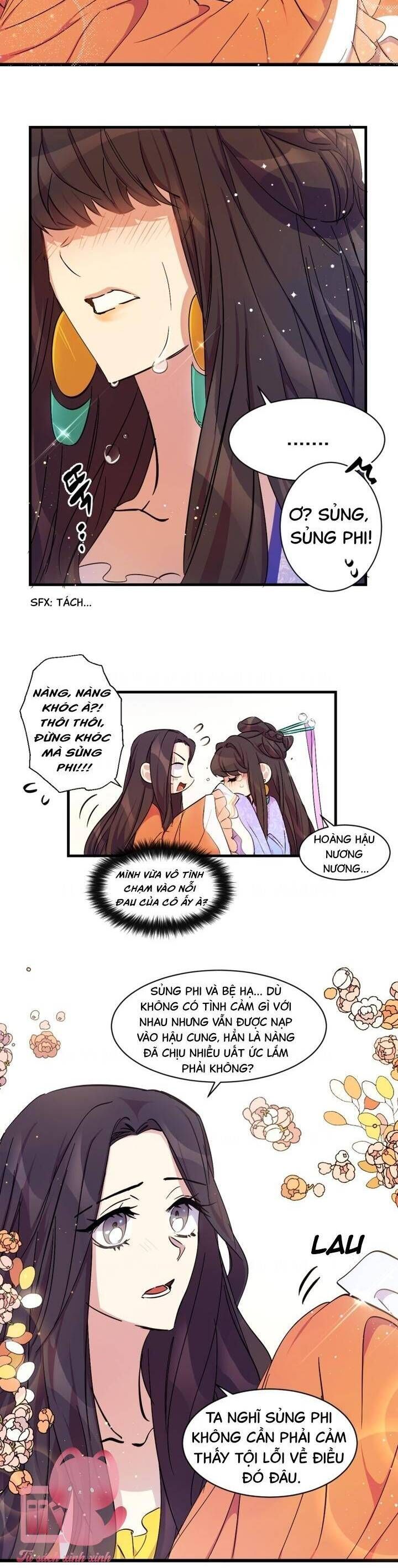 Sinh Viên Đại Học Hoàng Hậu: Chapter 10