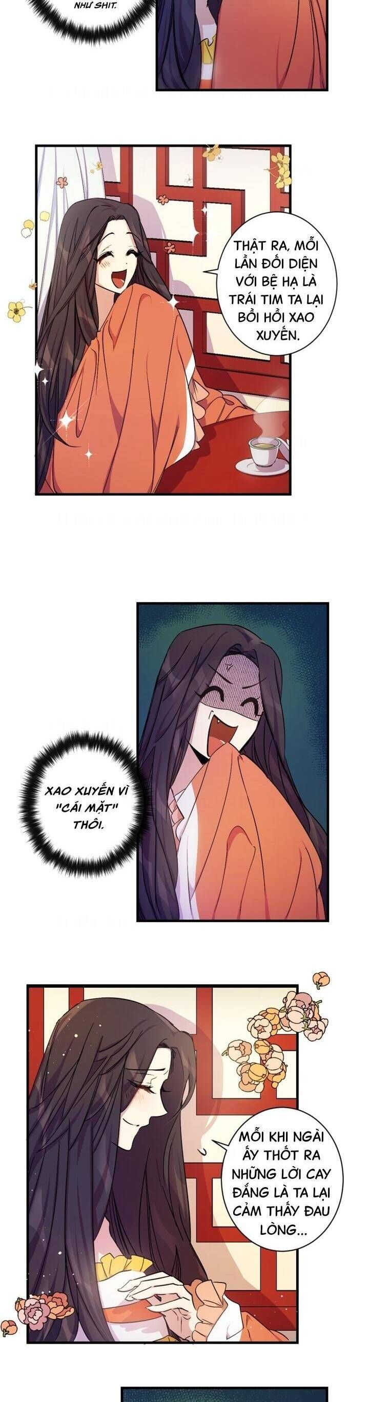 Sinh Viên Đại Học Hoàng Hậu: Chapter 10