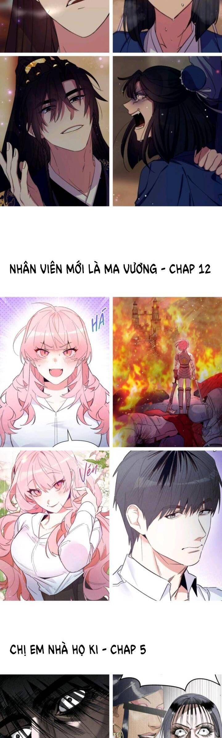 Sinh Viên Đại Học Hoàng Hậu: Chapter 100