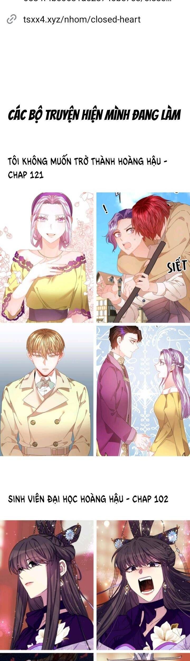 Sinh Viên Đại Học Hoàng Hậu: Chapter 102