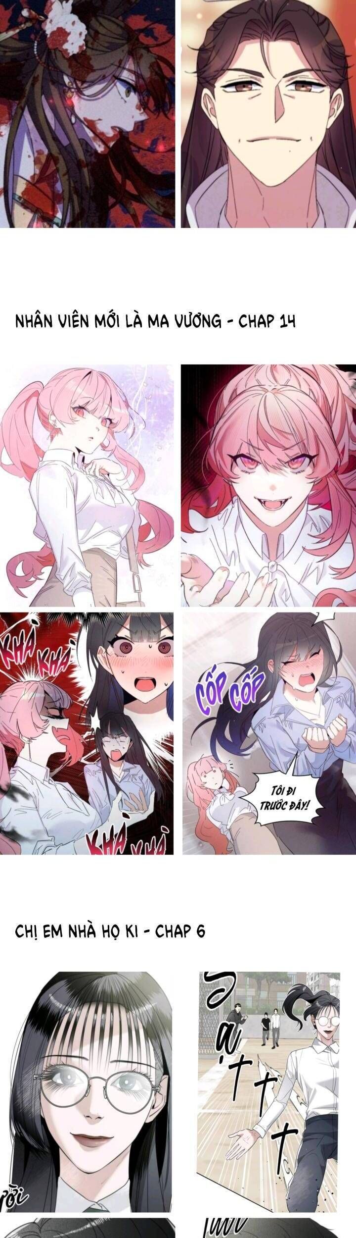 Sinh Viên Đại Học Hoàng Hậu: Chapter 102