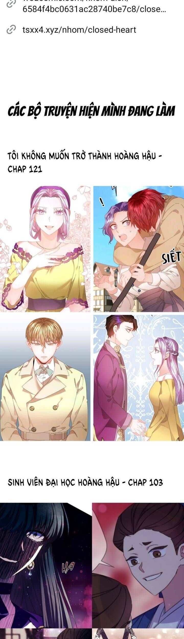 Sinh Viên Đại Học Hoàng Hậu: Chapter 103