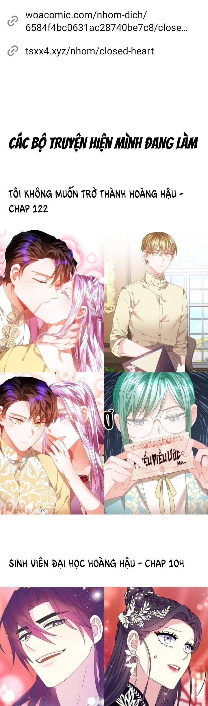 Sinh Viên Đại Học Hoàng Hậu: Chapter 104