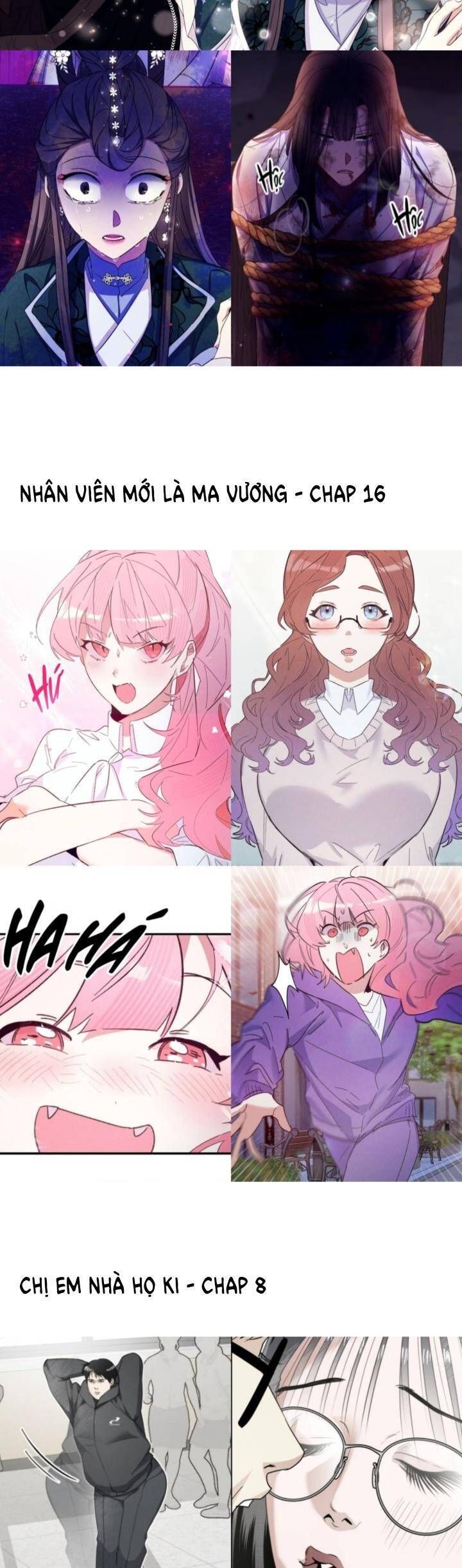 Sinh Viên Đại Học Hoàng Hậu: Chapter 105