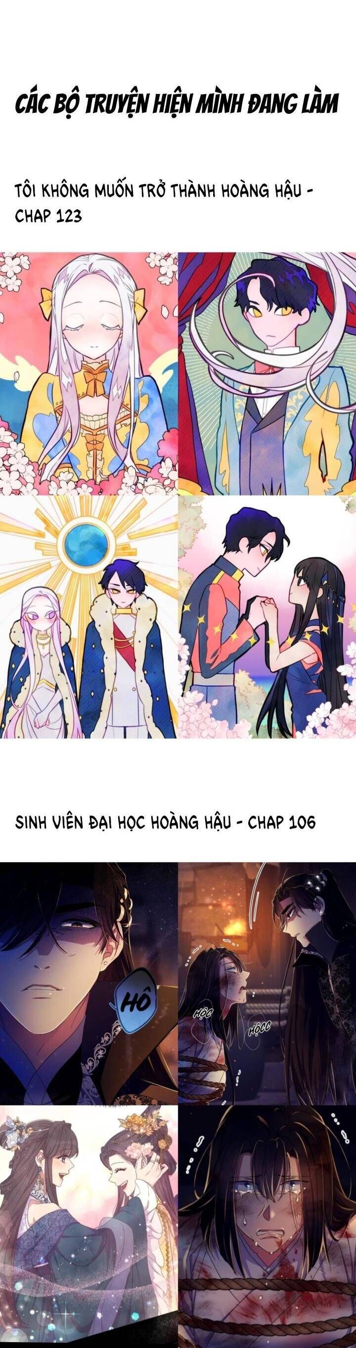 Sinh Viên Đại Học Hoàng Hậu: Chapter 106