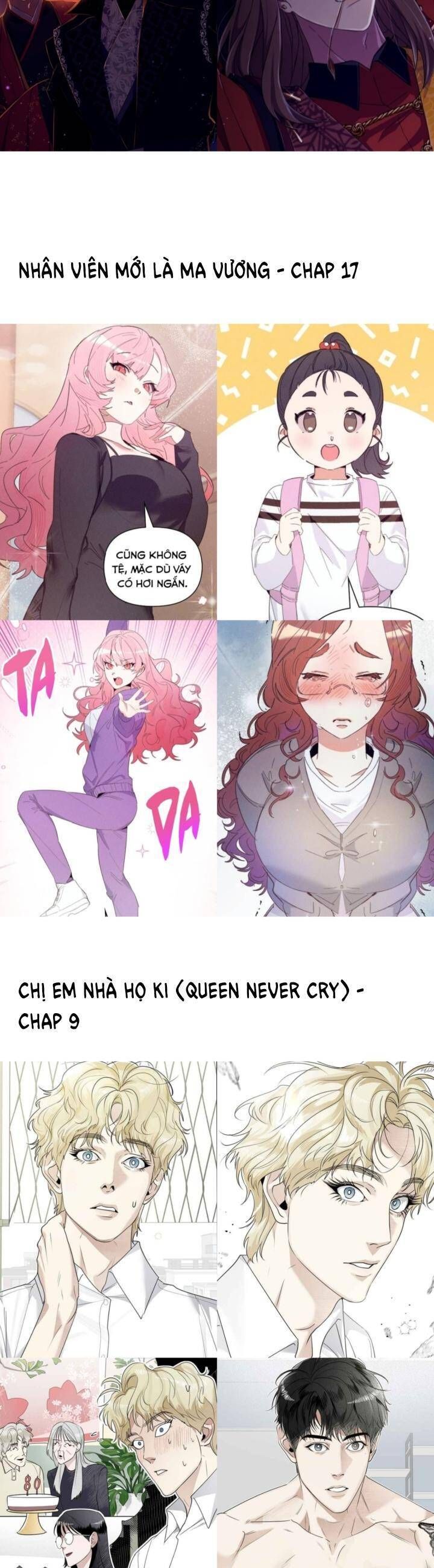 Sinh Viên Đại Học Hoàng Hậu: Chapter 108