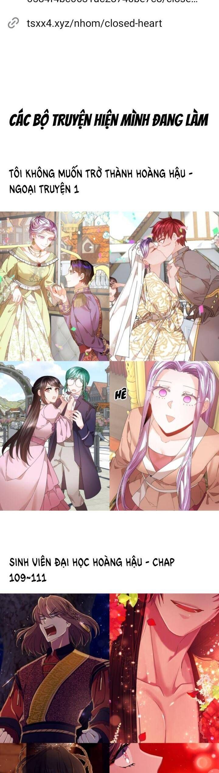 Sinh Viên Đại Học Hoàng Hậu: Chapter 109