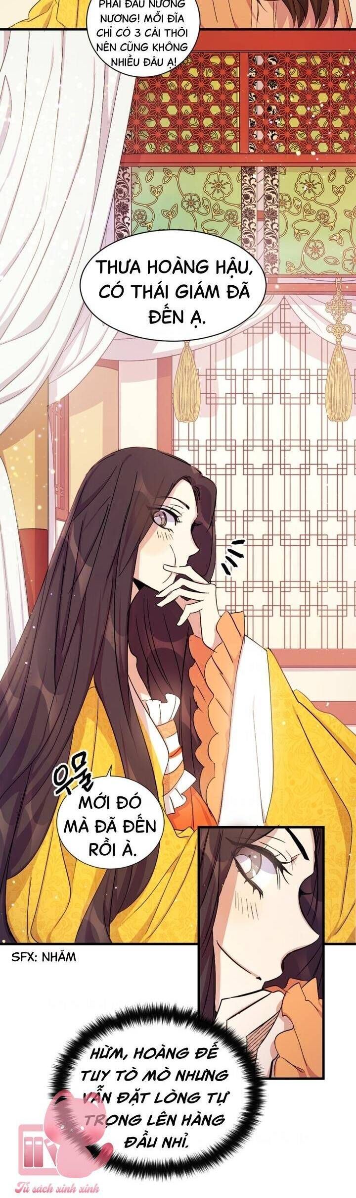 Sinh Viên Đại Học Hoàng Hậu: Chapter 11