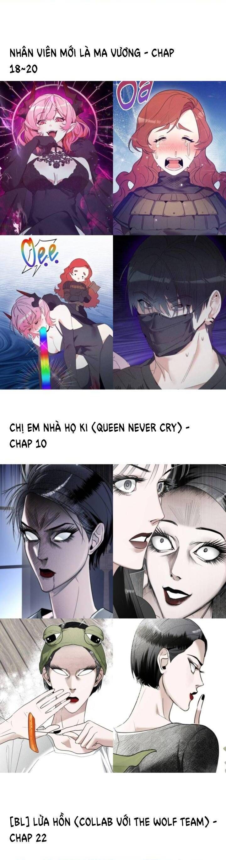 Sinh Viên Đại Học Hoàng Hậu: Chapter 112