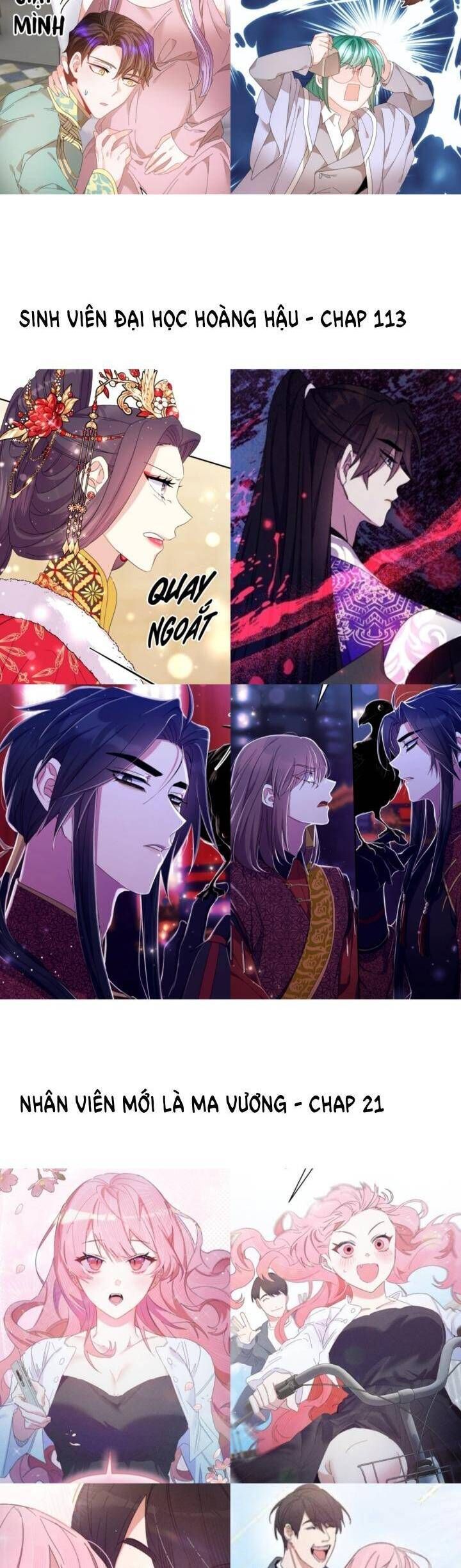 Sinh Viên Đại Học Hoàng Hậu: Chapter 113