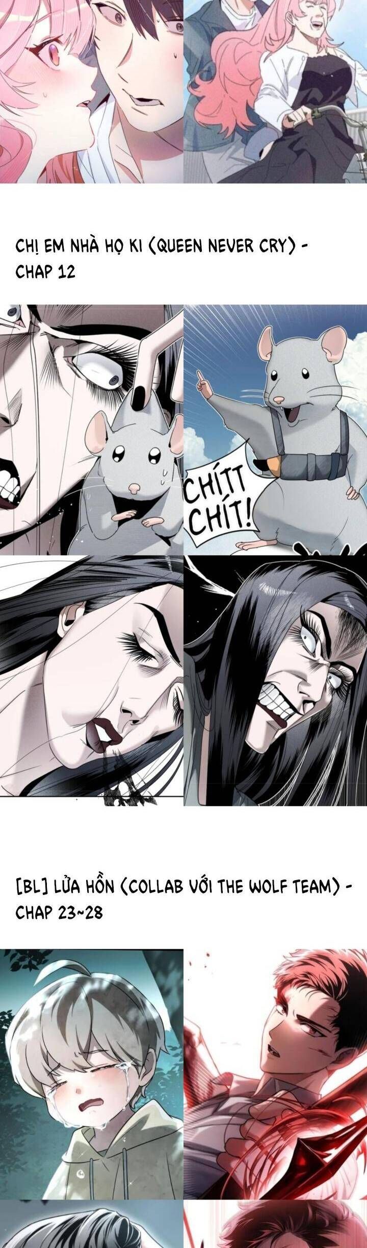 Sinh Viên Đại Học Hoàng Hậu: Chapter 113