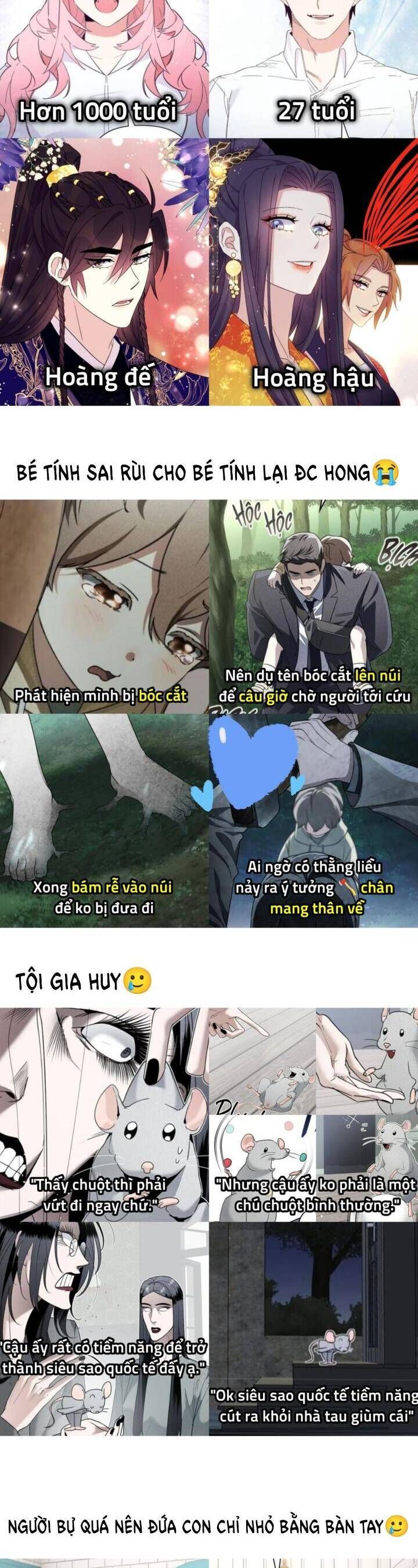 Sinh Viên Đại Học Hoàng Hậu: Chapter 114