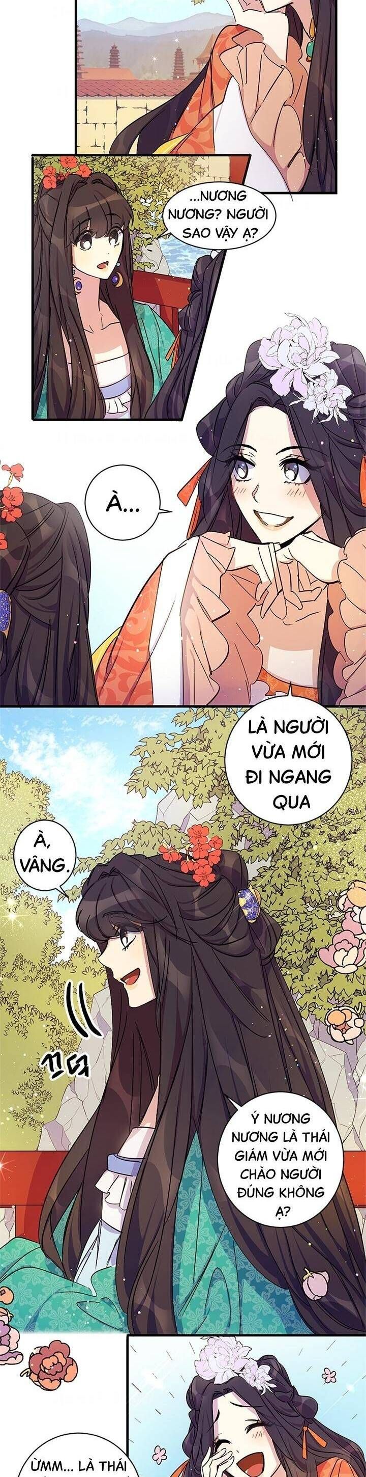 Sinh Viên Đại Học Hoàng Hậu: Chapter 13