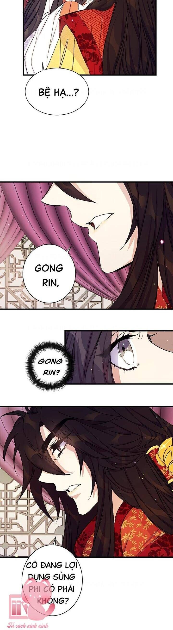 Sinh Viên Đại Học Hoàng Hậu: Chapter 14