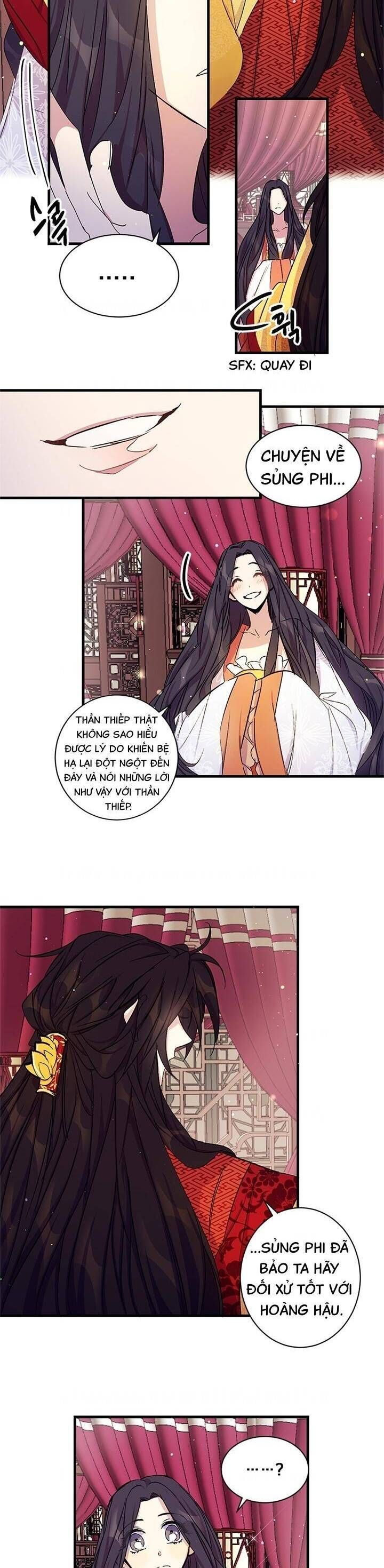 Sinh Viên Đại Học Hoàng Hậu: Chapter 14