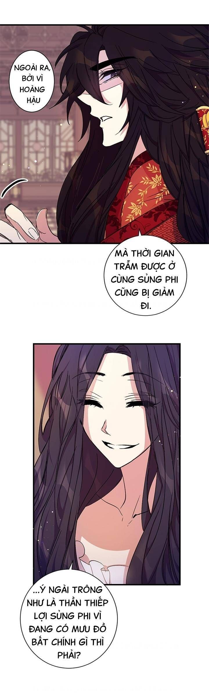 Sinh Viên Đại Học Hoàng Hậu: Chapter 14