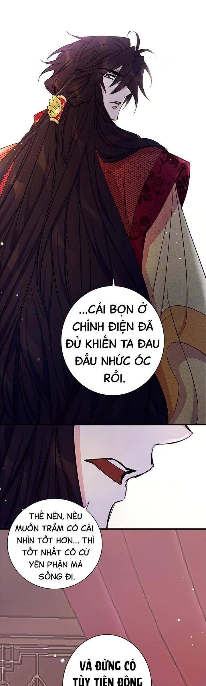 Sinh Viên Đại Học Hoàng Hậu: Chapter 14
