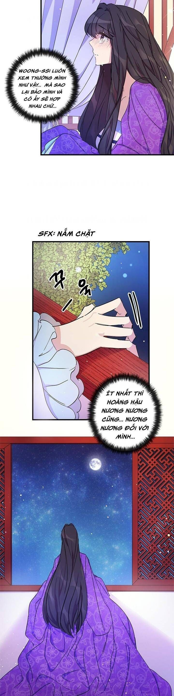 Sinh Viên Đại Học Hoàng Hậu: Chapter 14