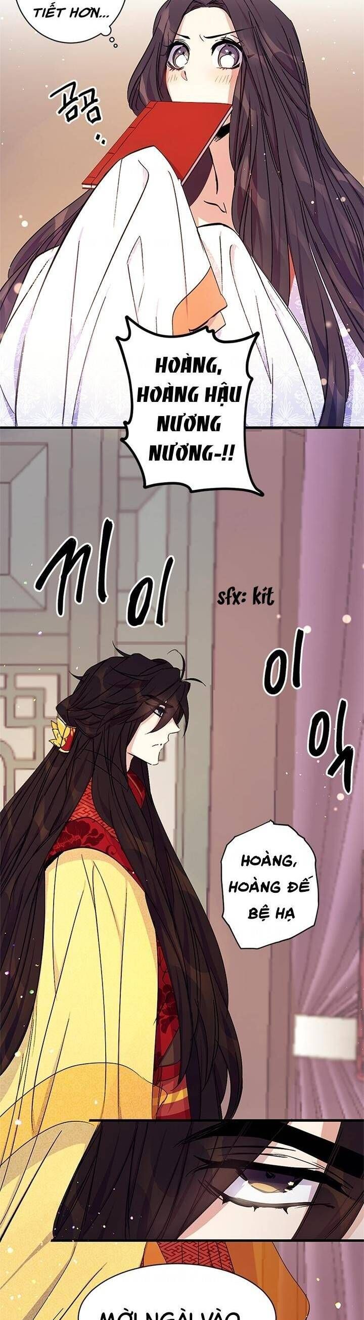 Sinh Viên Đại Học Hoàng Hậu: Chapter 14