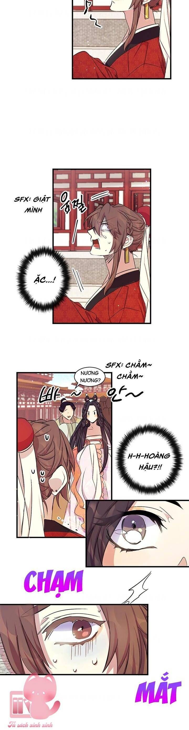 Sinh Viên Đại Học Hoàng Hậu: Chapter 15