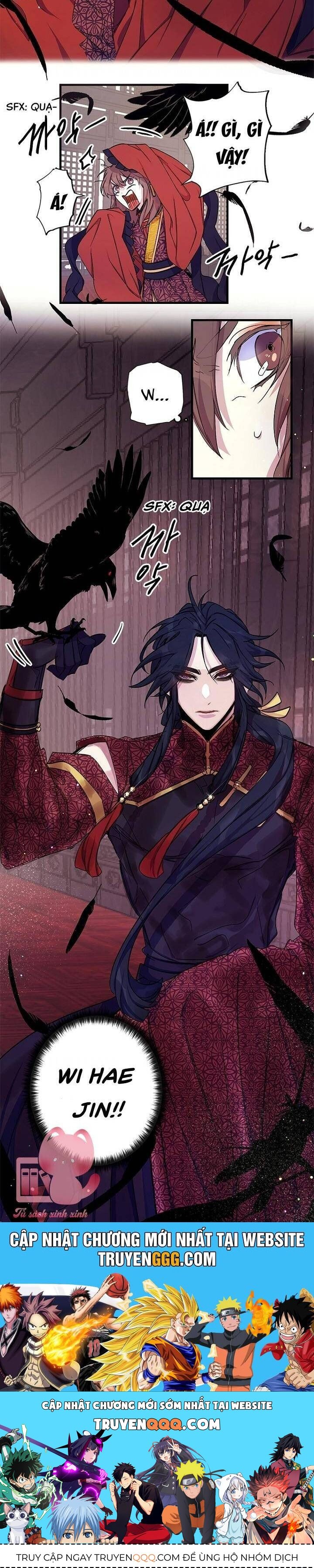 Sinh Viên Đại Học Hoàng Hậu: Chapter 15