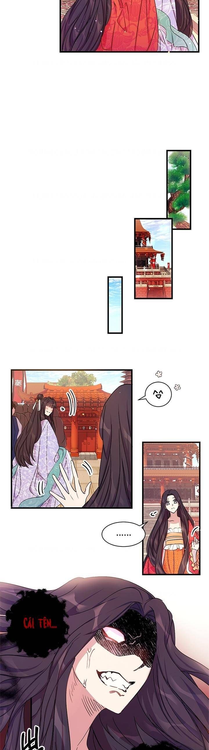 Sinh Viên Đại Học Hoàng Hậu: Chapter 15