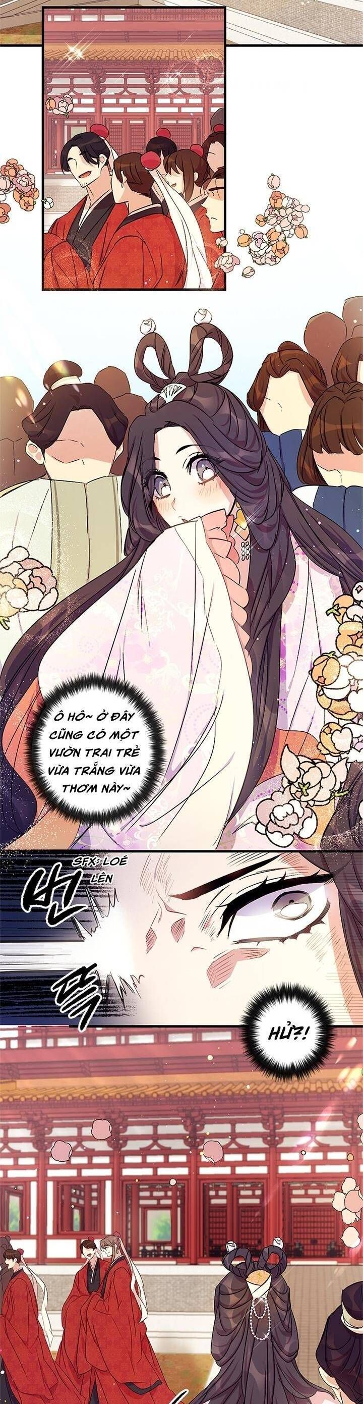Sinh Viên Đại Học Hoàng Hậu: Chapter 15