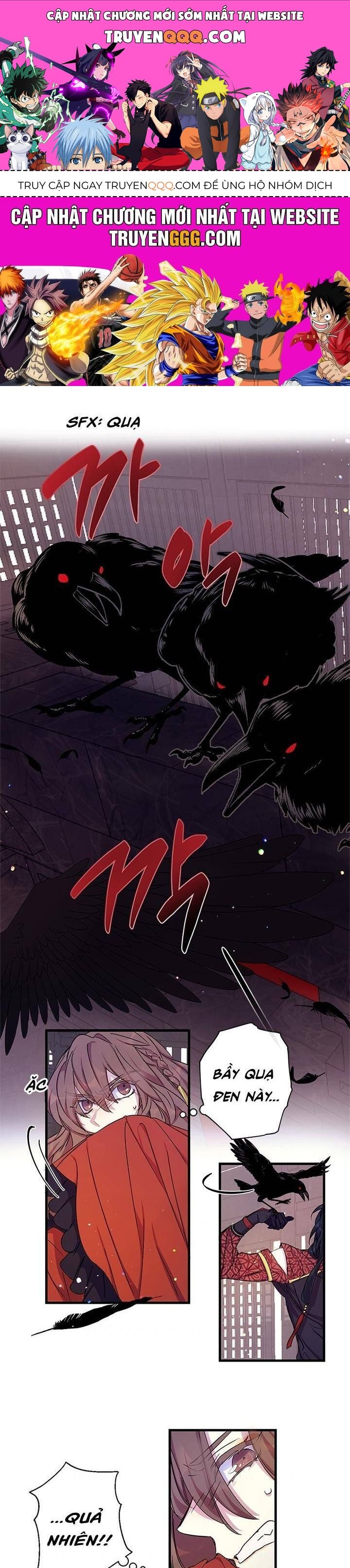 Sinh Viên Đại Học Hoàng Hậu: Chapter 16