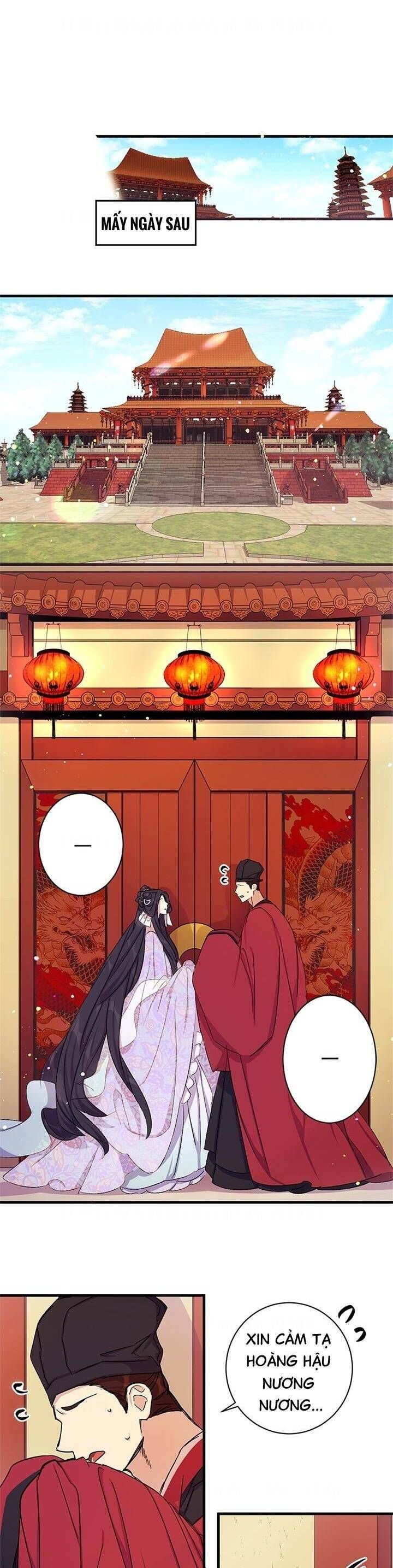 Sinh Viên Đại Học Hoàng Hậu: Chapter 16