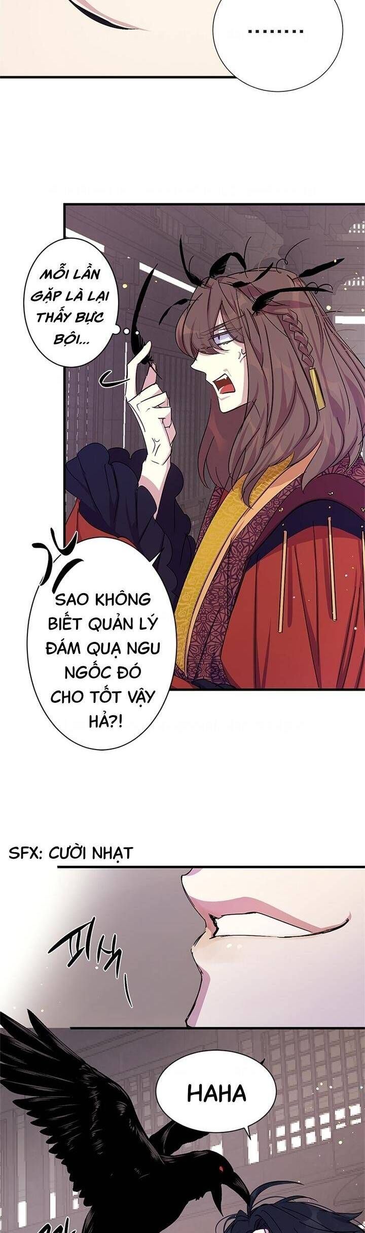 Sinh Viên Đại Học Hoàng Hậu: Chapter 16