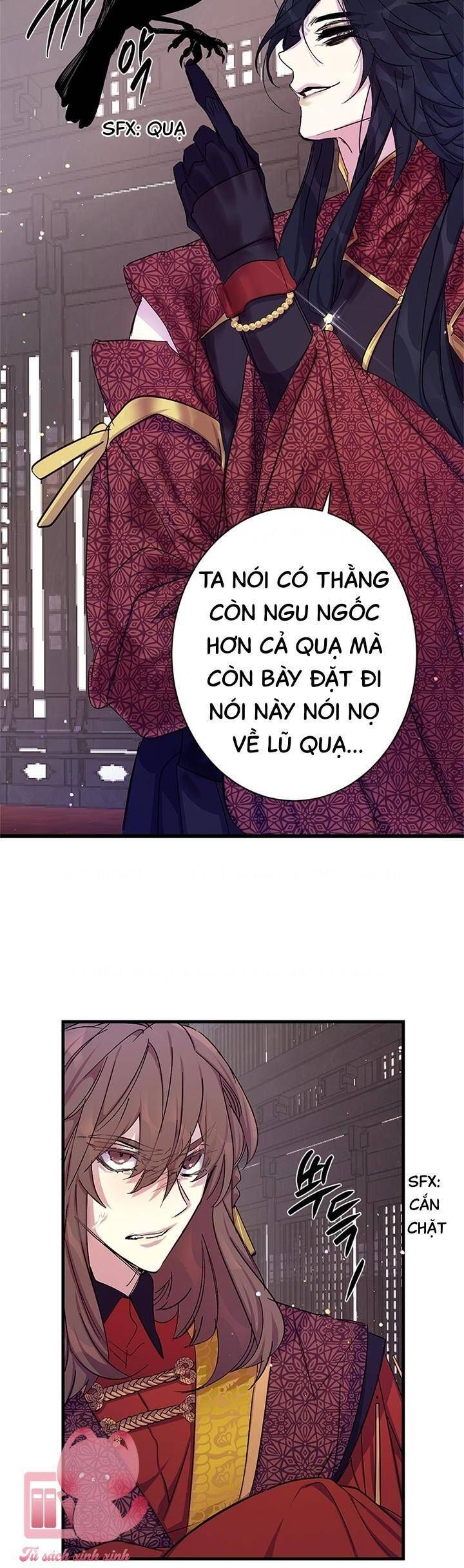Sinh Viên Đại Học Hoàng Hậu: Chapter 16