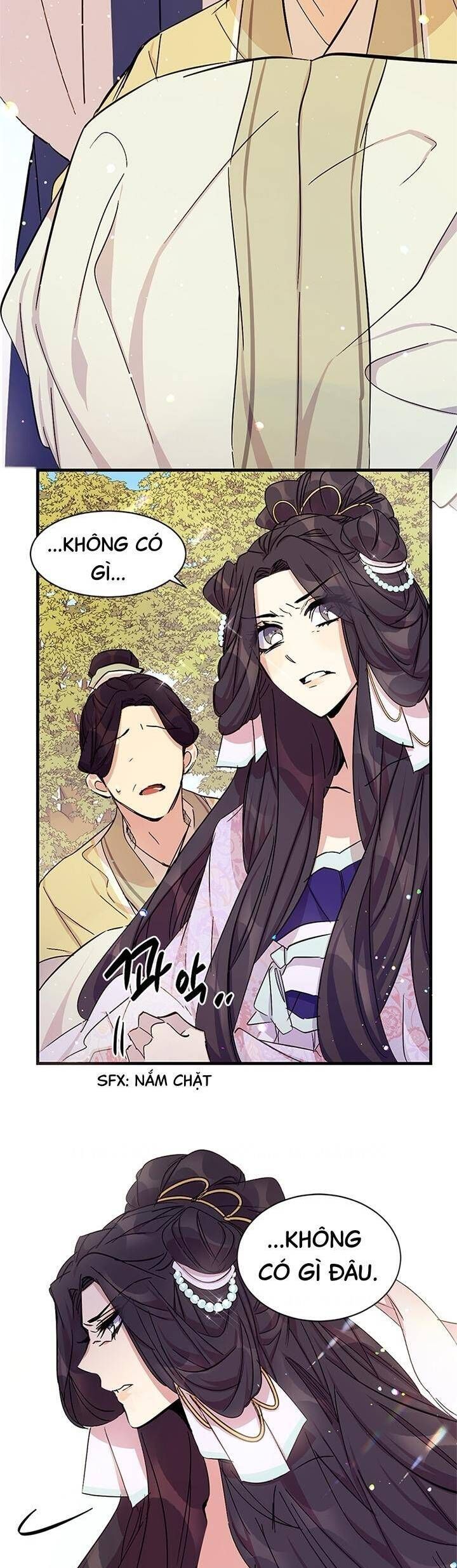 Sinh Viên Đại Học Hoàng Hậu: Chapter 17
