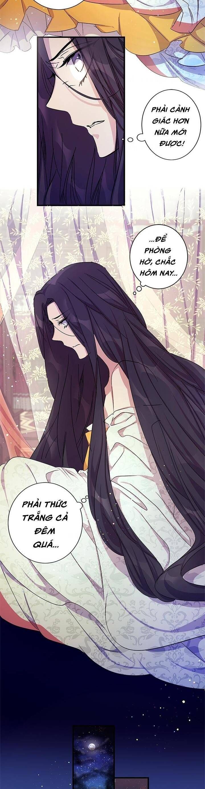 Sinh Viên Đại Học Hoàng Hậu: Chapter 17