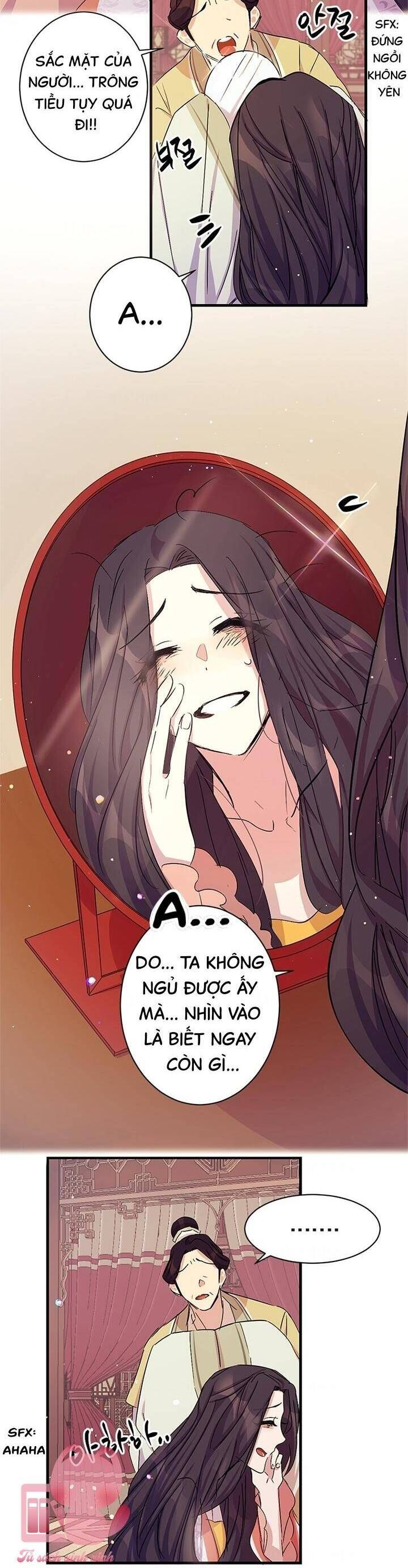 Sinh Viên Đại Học Hoàng Hậu: Chapter 17