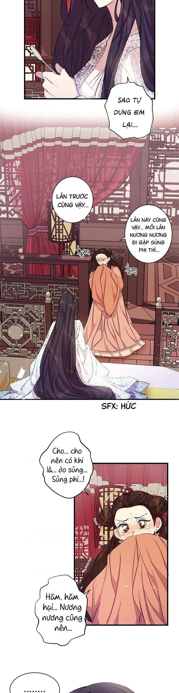 Sinh Viên Đại Học Hoàng Hậu: Chapter 18