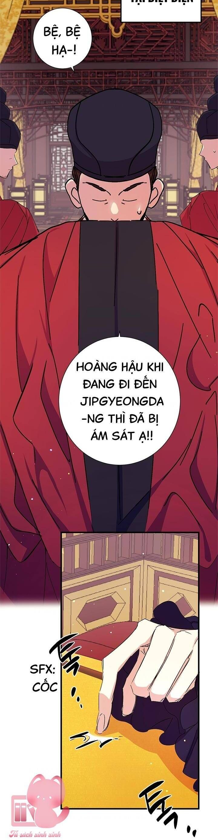 Sinh Viên Đại Học Hoàng Hậu: Chapter 18